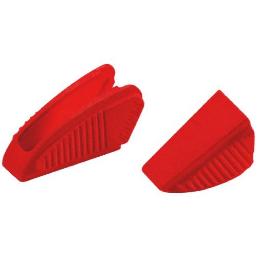 Knipex Protective Waterpump Plier Jaw Covers Fits 86 XX 180 models 3 Pairs 86 09 180 V01